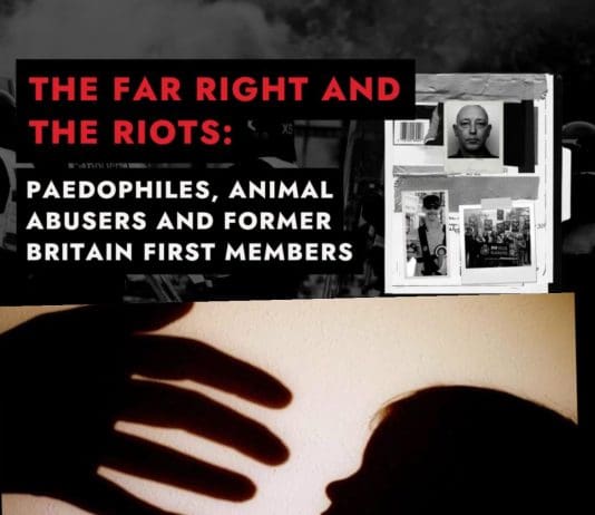 Far Right Pedophiles Using Islamophobia To Distract From Their Criminality