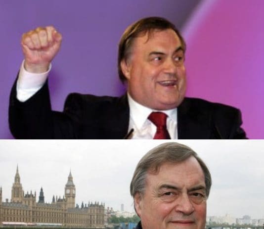 John Prescott: “Well, You Asked Me To Go Out And Make Contact With The Public”