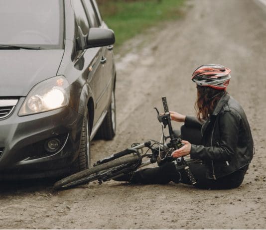 A Helmet: The Only Thing Between You and a TBIÂ After a Bicycle Accident