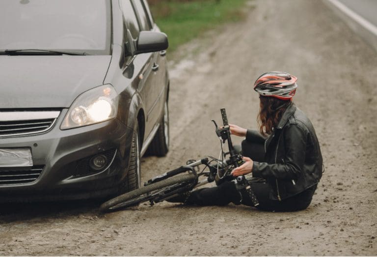 A Helmet: The Only Thing Between You and a TBI After a Bicycle Accident