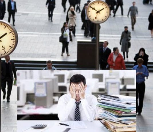 GB Workers Have Poorest Job Quality In Europe