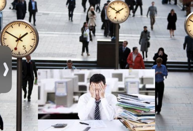 GB Workers Have Poorest Job Quality In Europe