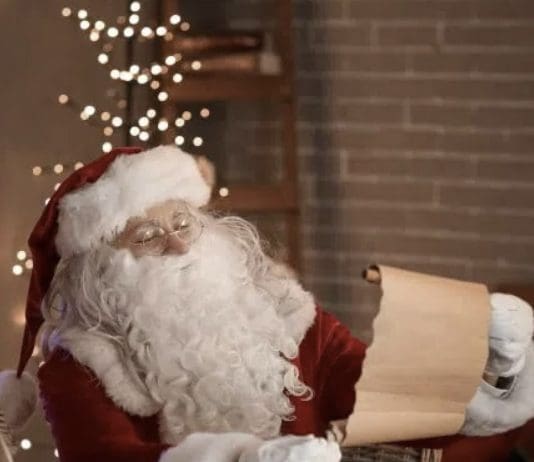 Who Sent This Heartbreaking Letter To Santa?