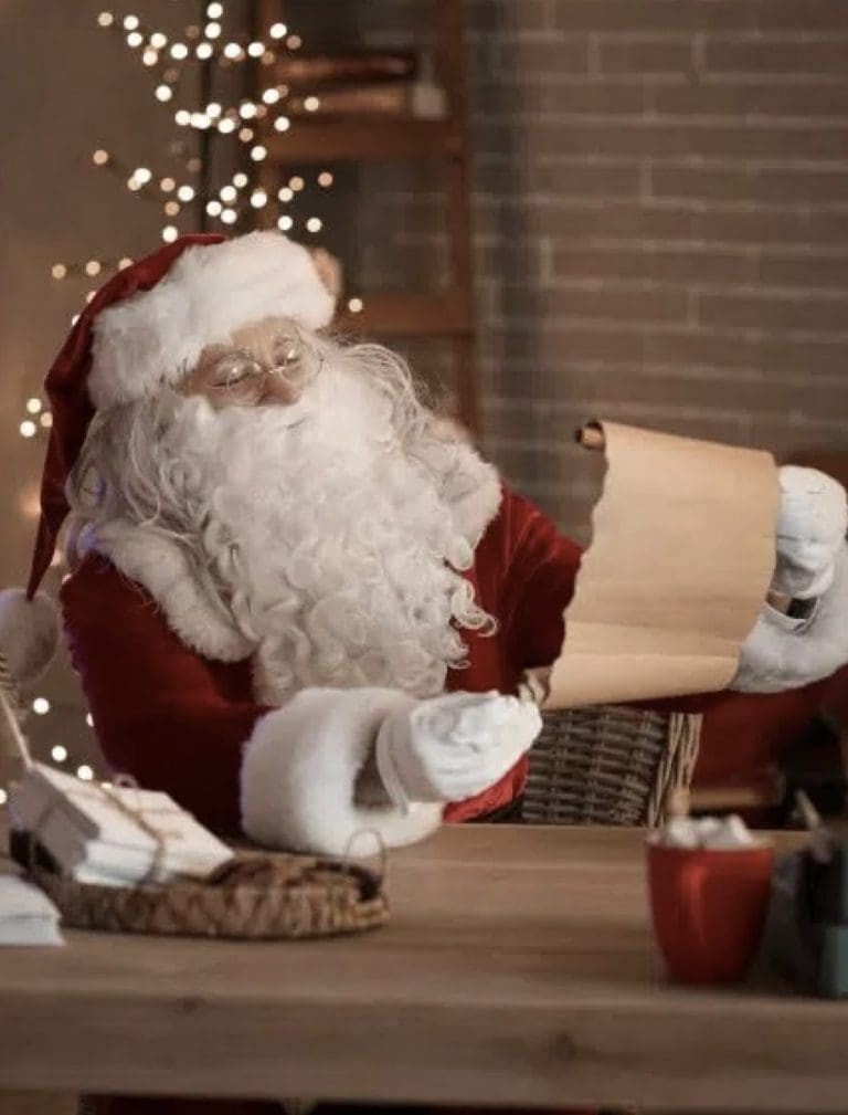 Who Sent This Heartbreaking Letter To Santa?