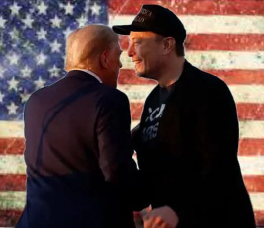 Musk Turns On His Führer