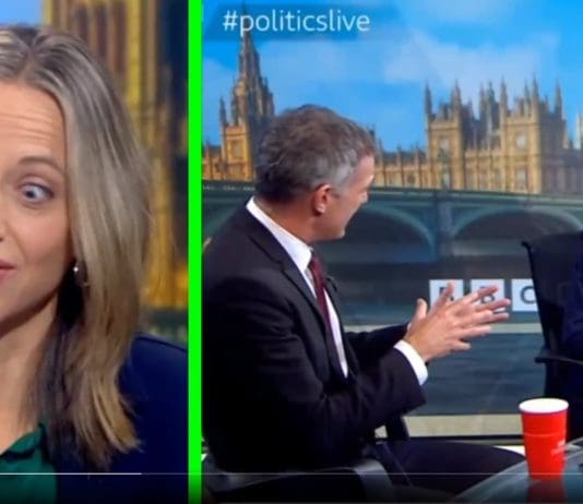 Oh Dear God, Helen Whately Has Been Let Out Of Her Straight Jacket Again