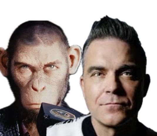 Robbie Williams Reminds Us That We Should Learn From Our Past To Shape Our Present