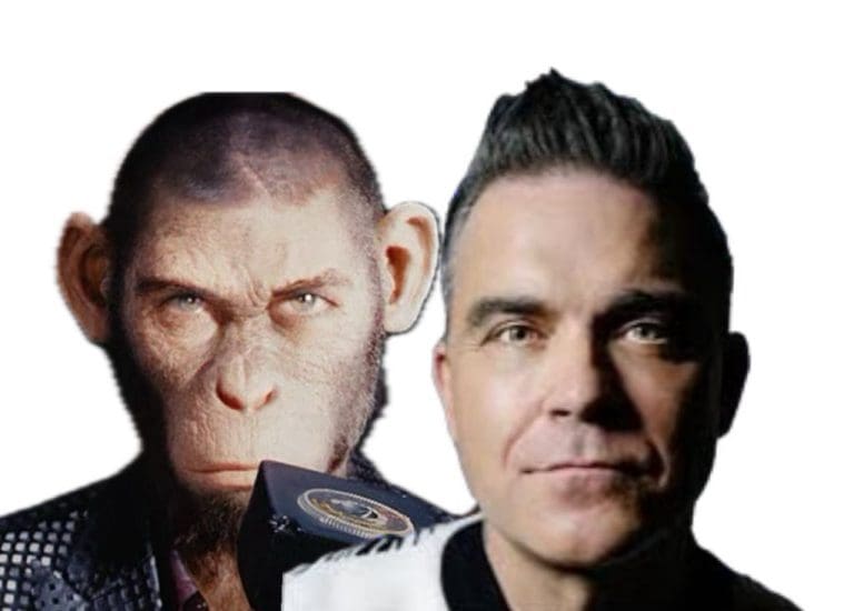 Robbie Williams Reminds Us That We Should Learn From Our Past To Shape Our Present