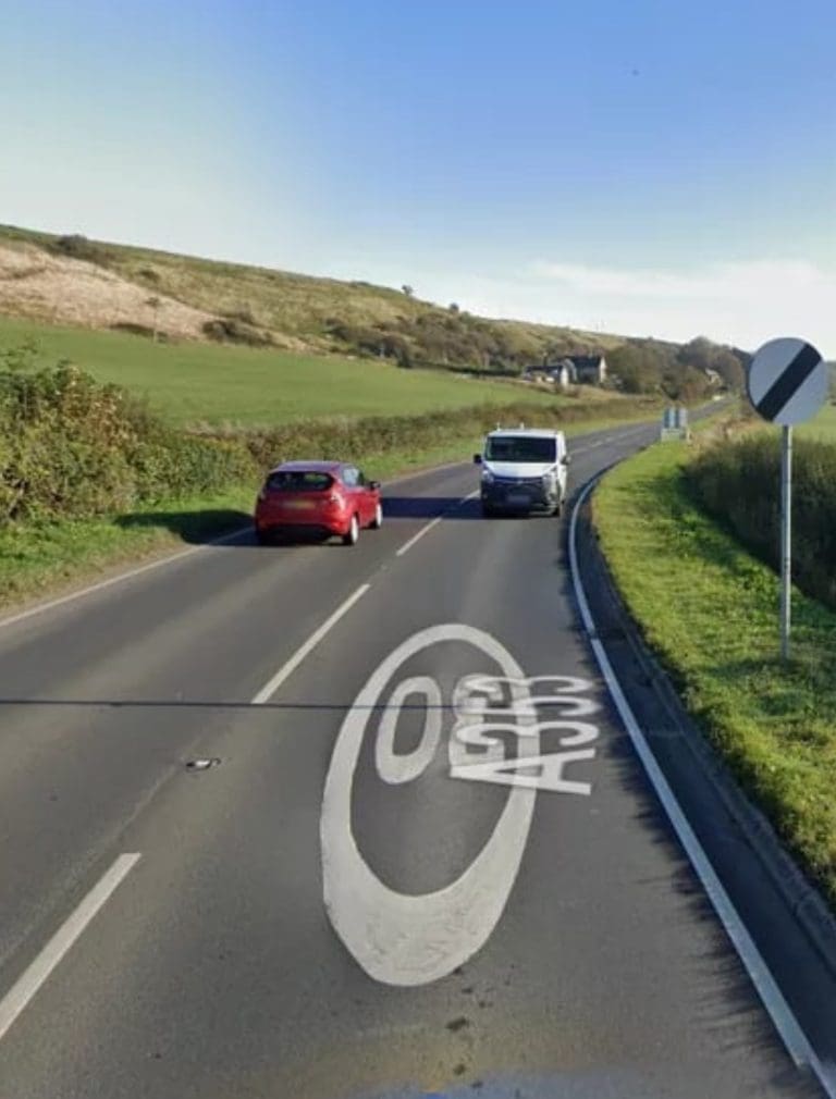 Opportunity To Comment On Proposed Osmington Speed Limit Reductions
