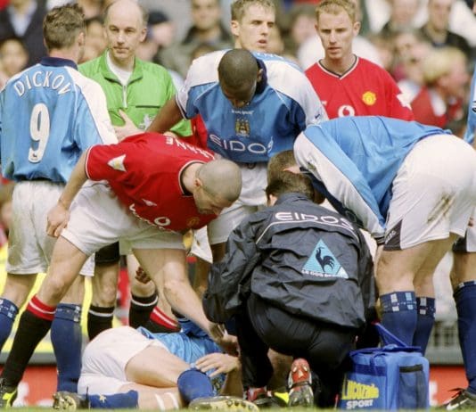 Don’t Mess With Roy Keane