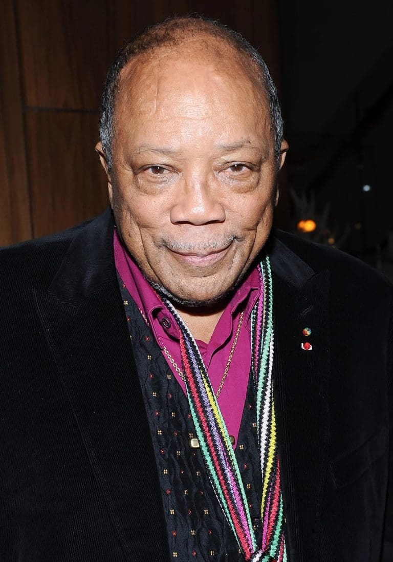 Quincy Jones: The Man Who Made Music That Would Stand The Test Of Time