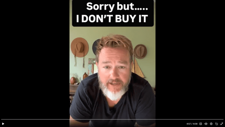 Please Listen To This Four Minutes And Fifty Eight Seconds And Tell Us What You Think