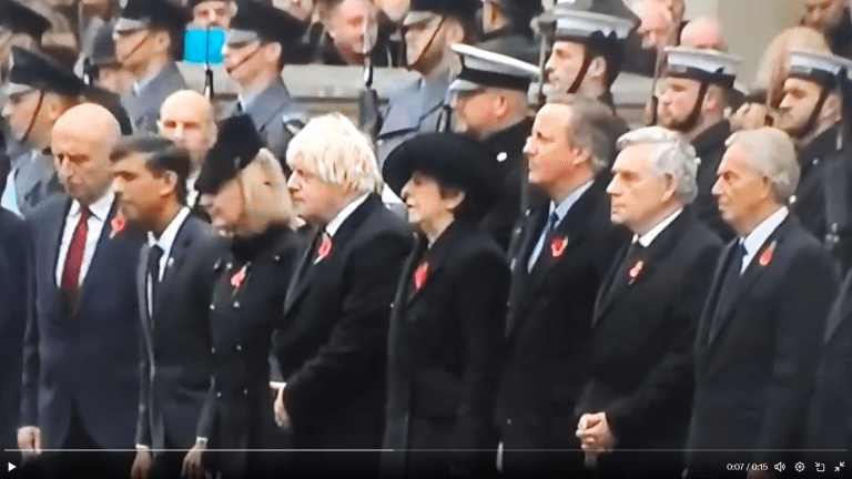 What An Absolute Shower!