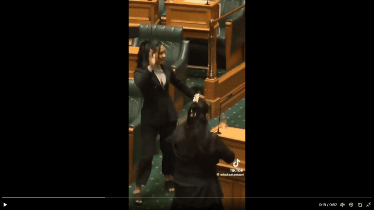 Challenging White Supremacy In New Zealand – Must Watch