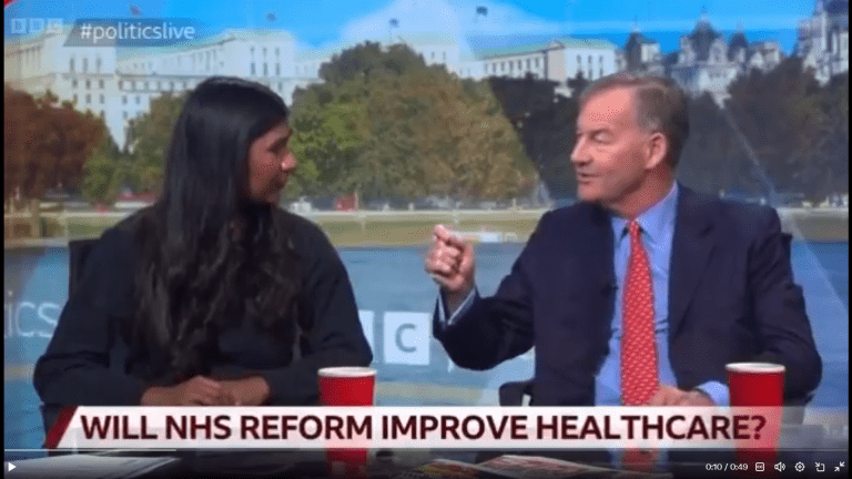 Reform UK MP Rupert Lowe Exposed As A Liar Live