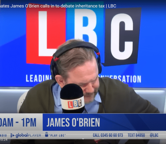 Farmer Charlie From Weymouth Ridiculed For His Rudeness And Ignorance Following Radio Phone In