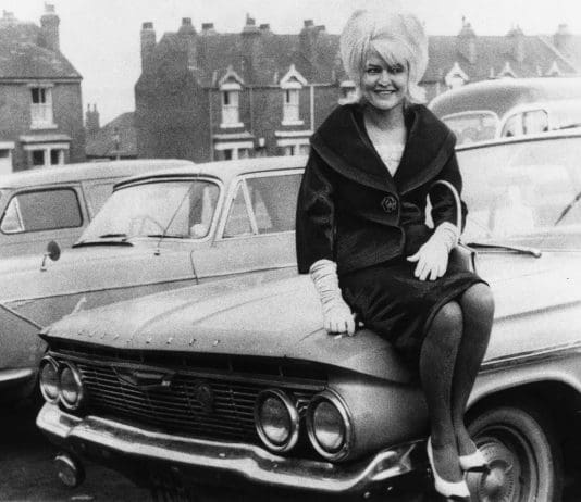 Viv Nicholson Proved That With Money Comes Disaster