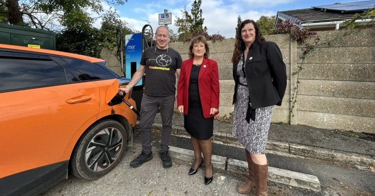 Multiple Towns And Villages Across Dorset Get New Electric Vehicle Charging Points Installed