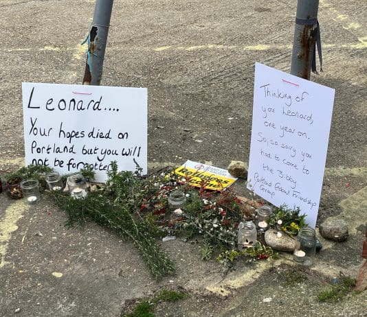 Portland Global Friendship Group Remember Leonard Farruku One Year On From His Death