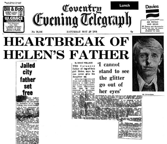 My Stepfather Smashed My Teeth In And His Death Is The End Of A Painful Chapter