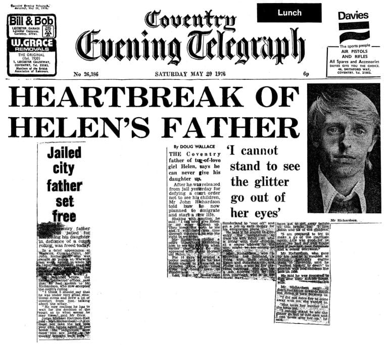 My Stepfather Smashed My Teeth In And His Death Is The End Of A Painful Chapter