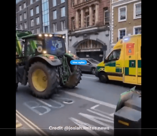 Thank Goodness The Corporate Media Kept This From Us