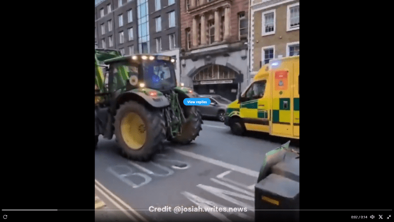 Thank Goodness The Corporate Media Kept This From Us