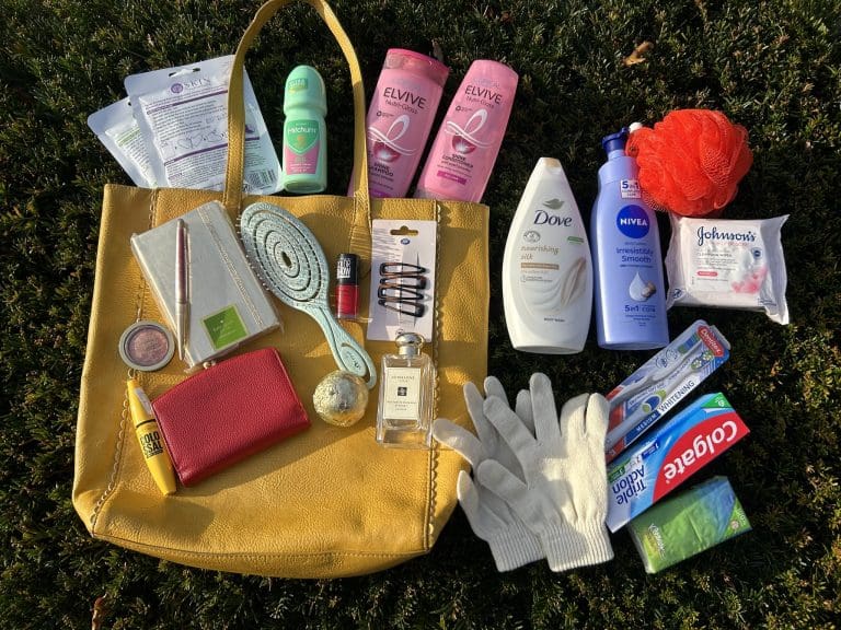 BCP Handbag Appeal For Victims Of Domestic Abuse