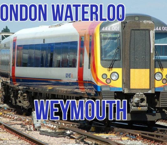 South Western Railway Services From Waterloo To Dorset First To Be Nationalised