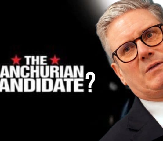 Was Keir Starmer A Manchurian Candidate At 2020 Labour Leader Election?