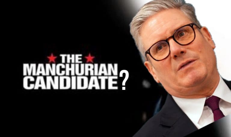 Was Keir Starmer A Manchurian Candidate At 2020 Labour Leader Election?