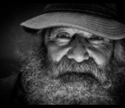 Who Will Remember Gary The Saddhu of the Soup Kitchen This Christmas?