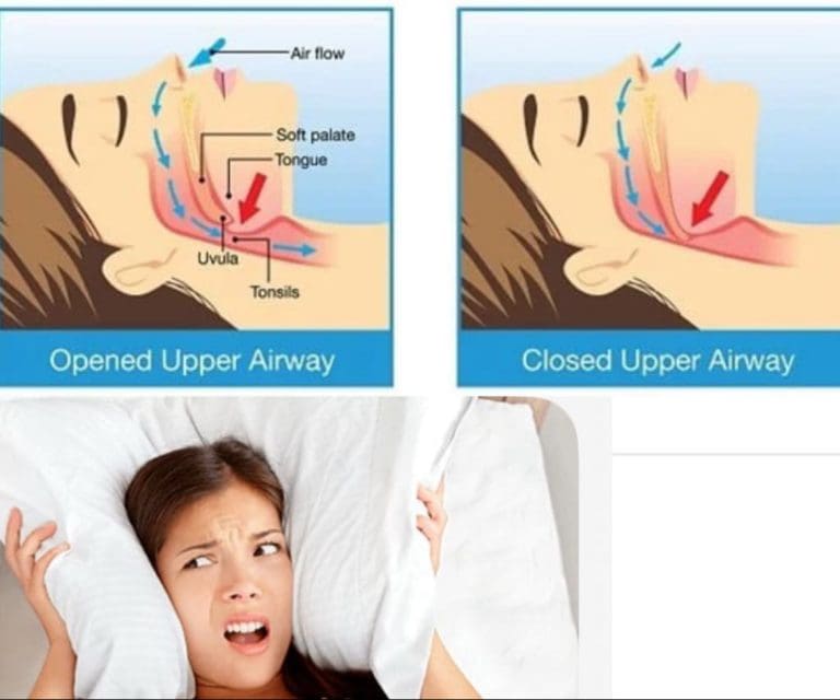 Trying to Sleep Next to the One You Love Can be Very Stressful