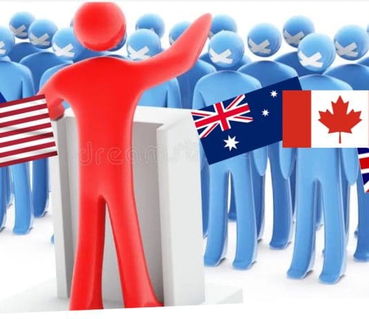 Do Not Be Distracted! It Is The Western Ideological And Economic Dictatorships That Are The Real Problem