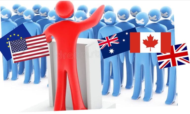 Do Not Be Distracted! It Is The Western Ideological And Economic Dictatorships That Are The Real Problem