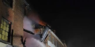 Dorset & Wiltshire Fire Service Records Over 300 Staff Injuries While on Duty in Past Three Years