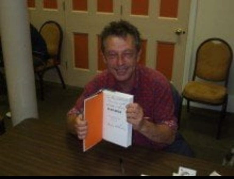 Andy Kershaw at the Corn Exchange, Dorchester