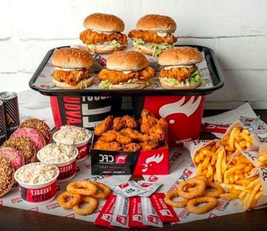 Five food habits that age you