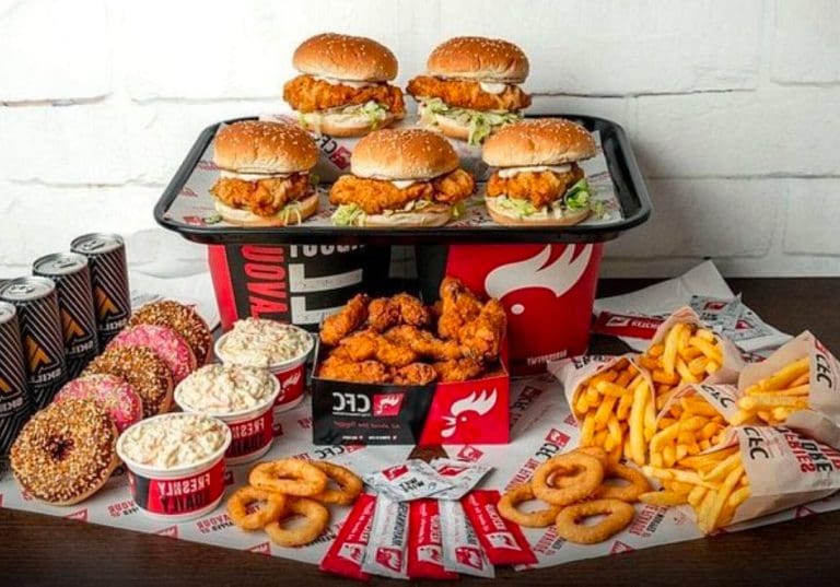 Five food habits that age you