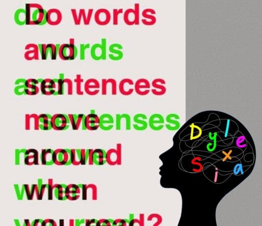 Living with Dyslexia