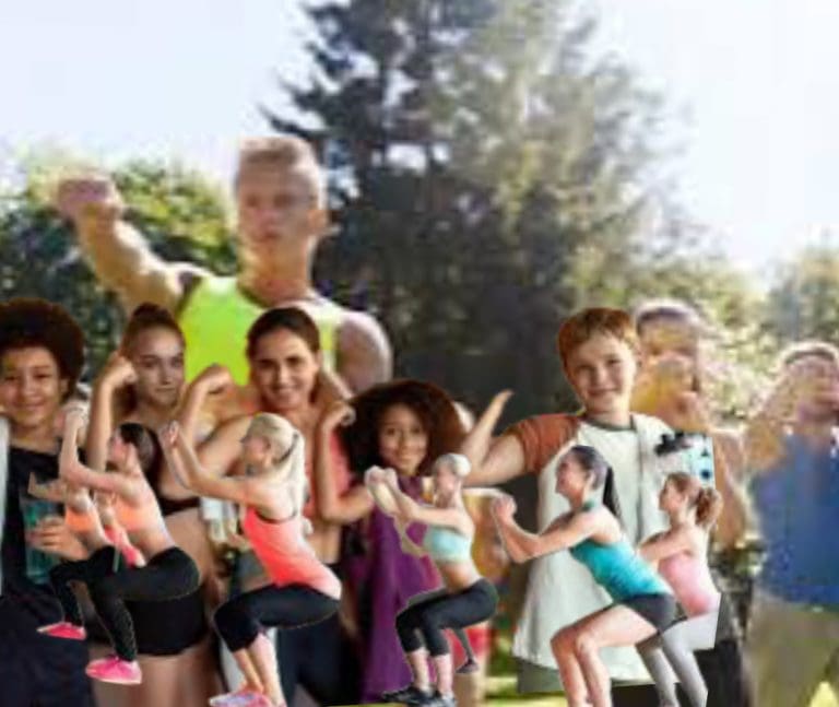 A Healthy Teenager is a Happy Teenager