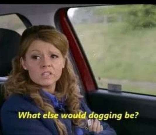 Dogging Is For Life, Not Just For Christmas