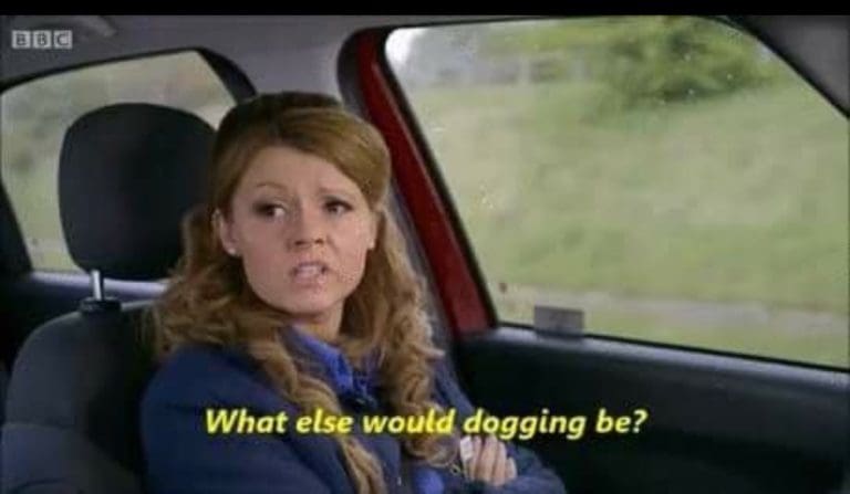 Dogging Is For Life, Not Just For Christmas