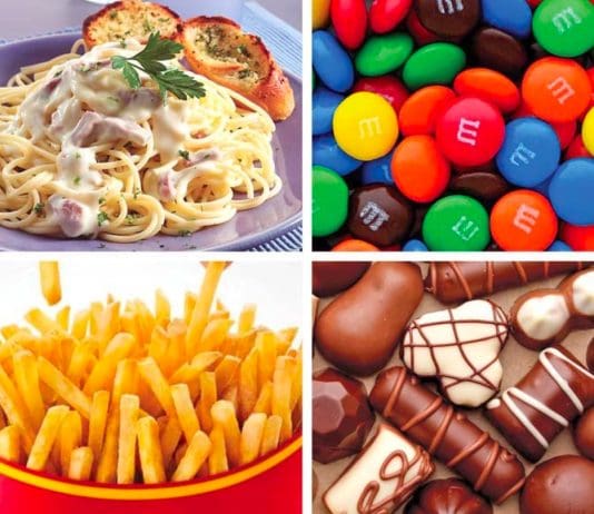 4 Simple Ways To Crush Cravings