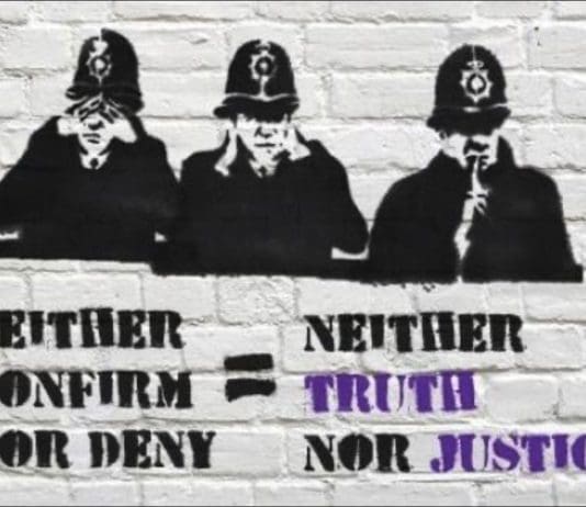 Undercover: The True Story of Britain’s Secret Police by Rob Evans and Paul Lewis