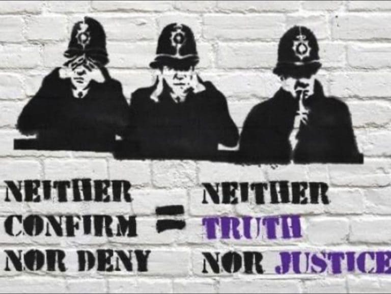 Undercover: The True Story of Britain’s Secret Police by Rob Evans and Paul Lewis