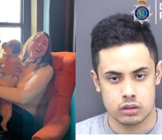 Minimum Of 39 Years For Bournemouth Beach Murderer