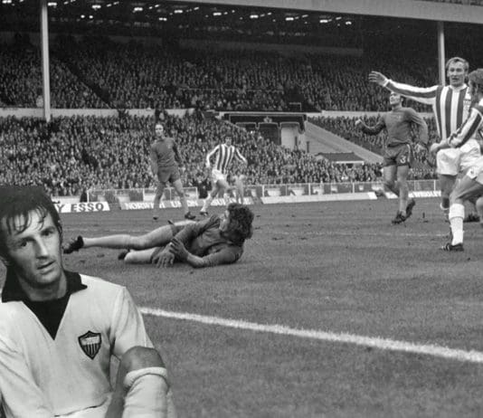 Pioneer And Activist Footballer George Eastham Dies