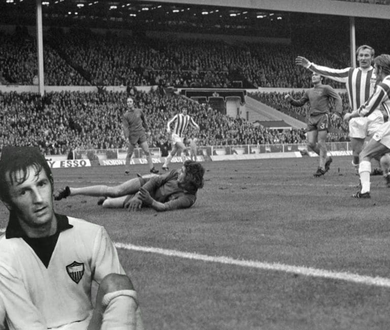 Pioneer And Activist Footballer George Eastham Dies