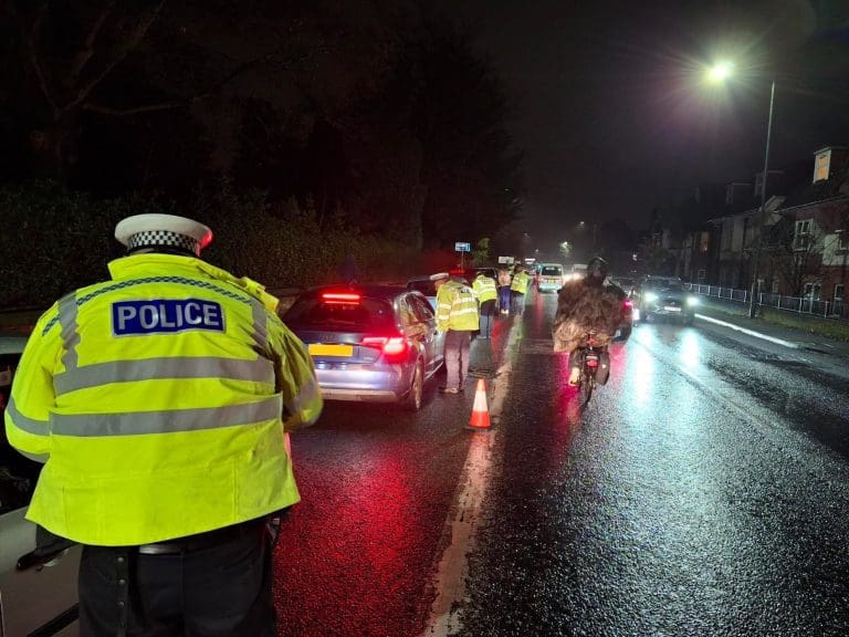 Most Dangerous Dorset Roads Identified